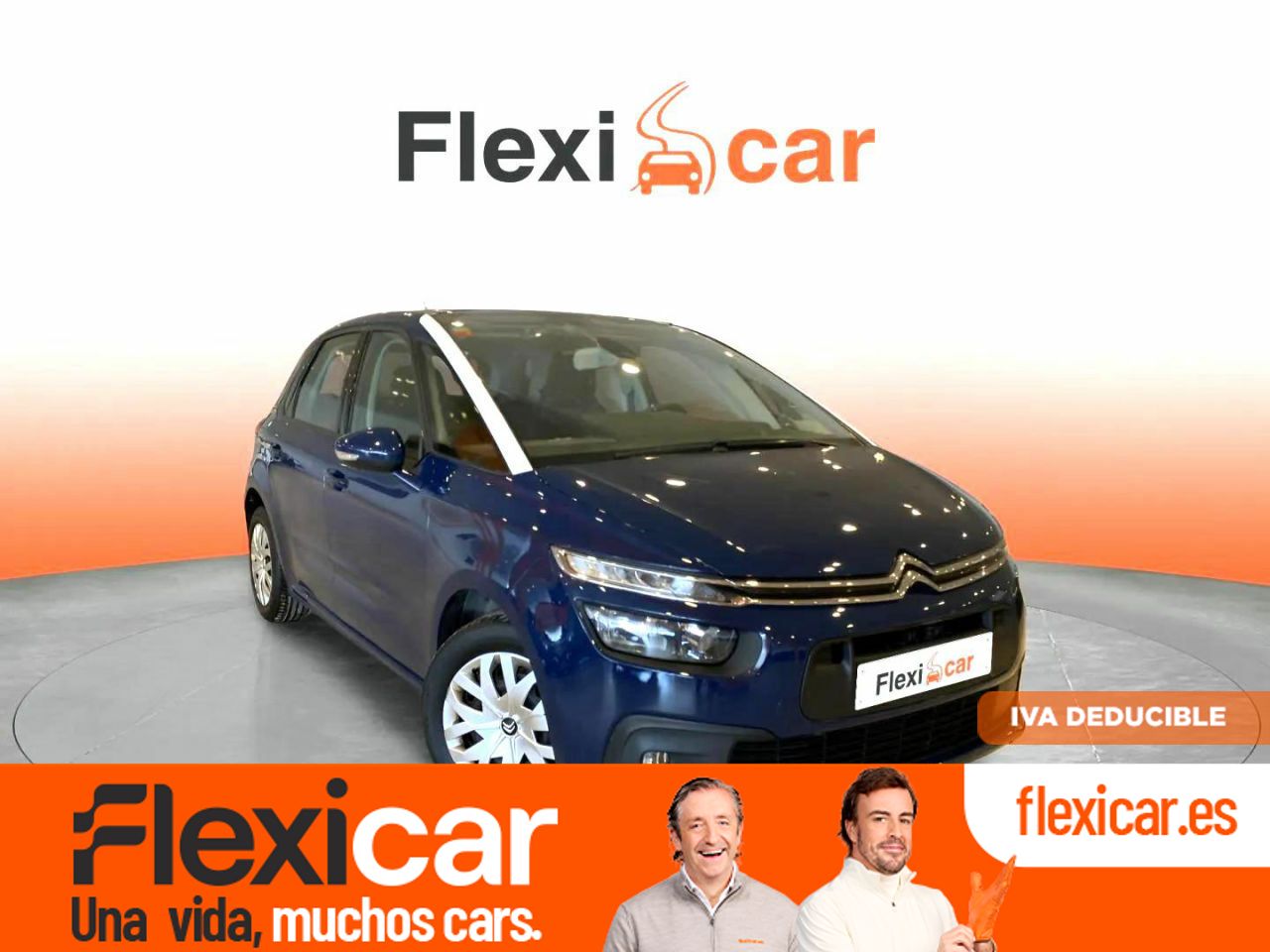 Foto Citroën C4 Picasso 1