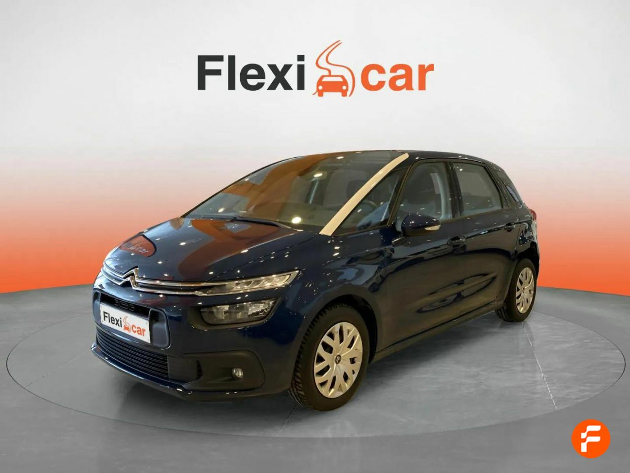Foto Citroën C4 Picasso 3