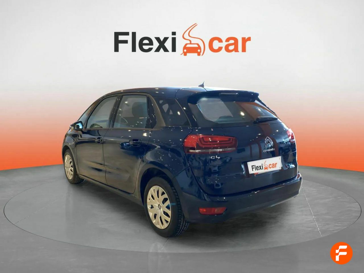 Foto Citroën C4 Picasso 5