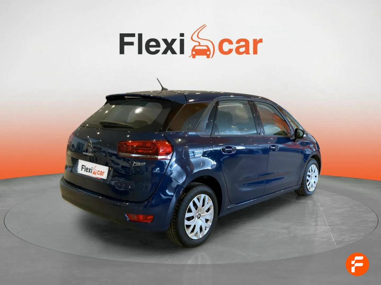 Foto Citroën C4 Picasso 8