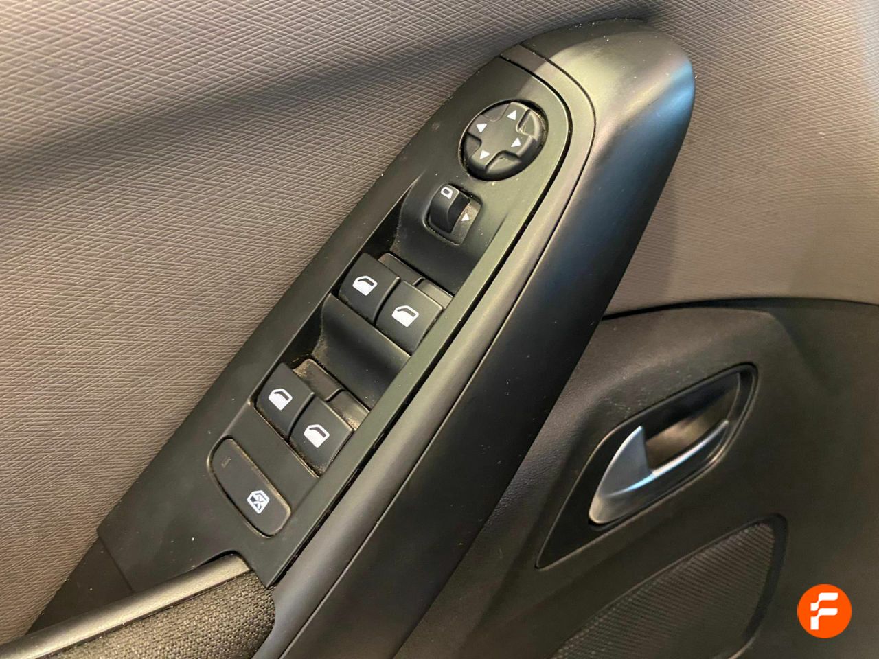Foto Citroën C4 Picasso 10
