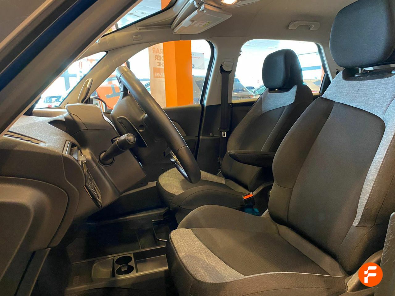 Foto Citroën C4 Picasso 11