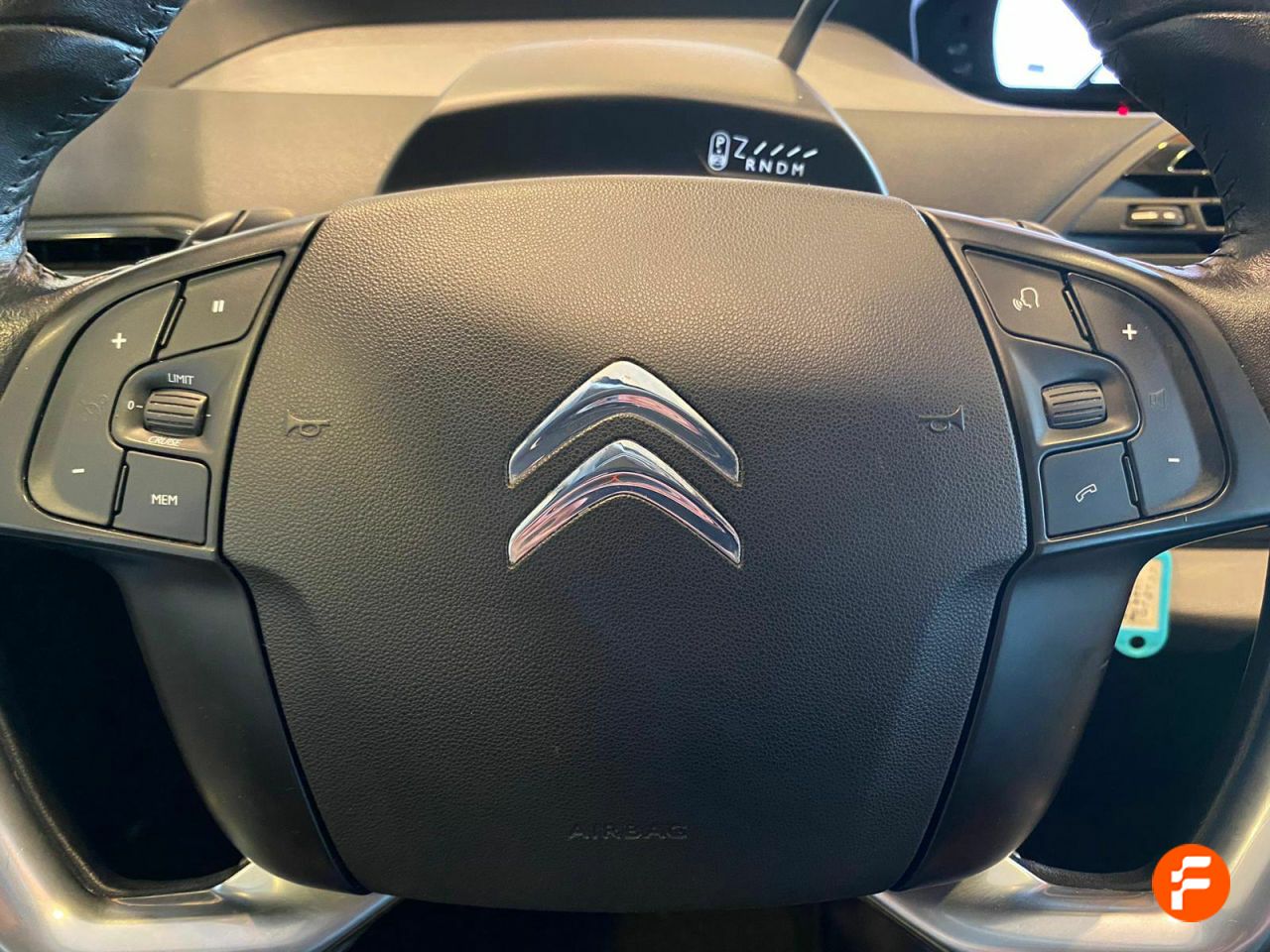 Foto Citroën C4 Picasso 14