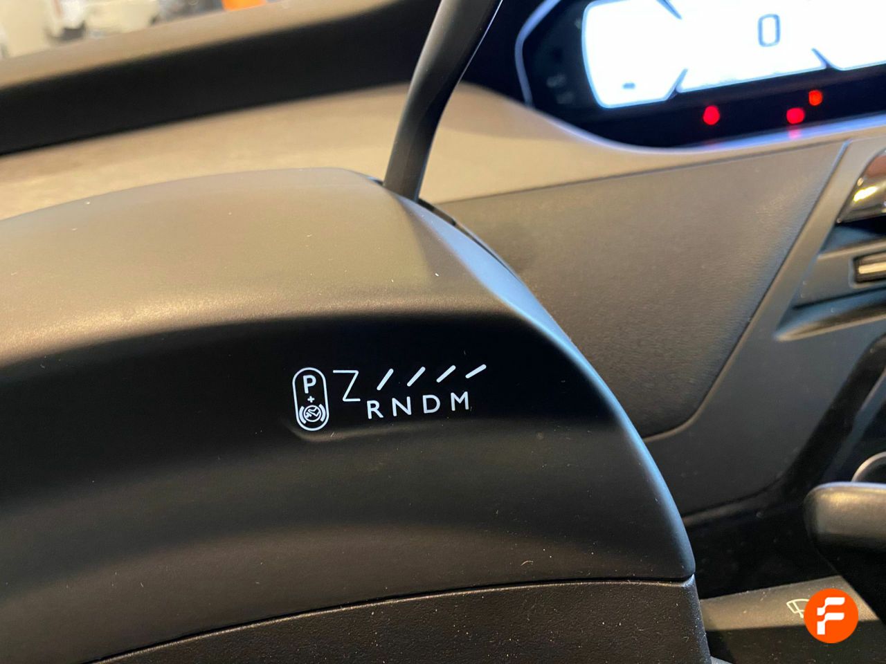 Foto Citroën C4 Picasso 17