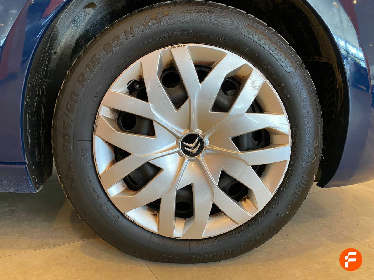 Foto Citroën C4 Picasso 31