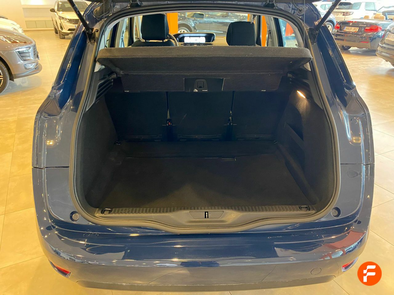 Foto Citroën C4 Picasso 32