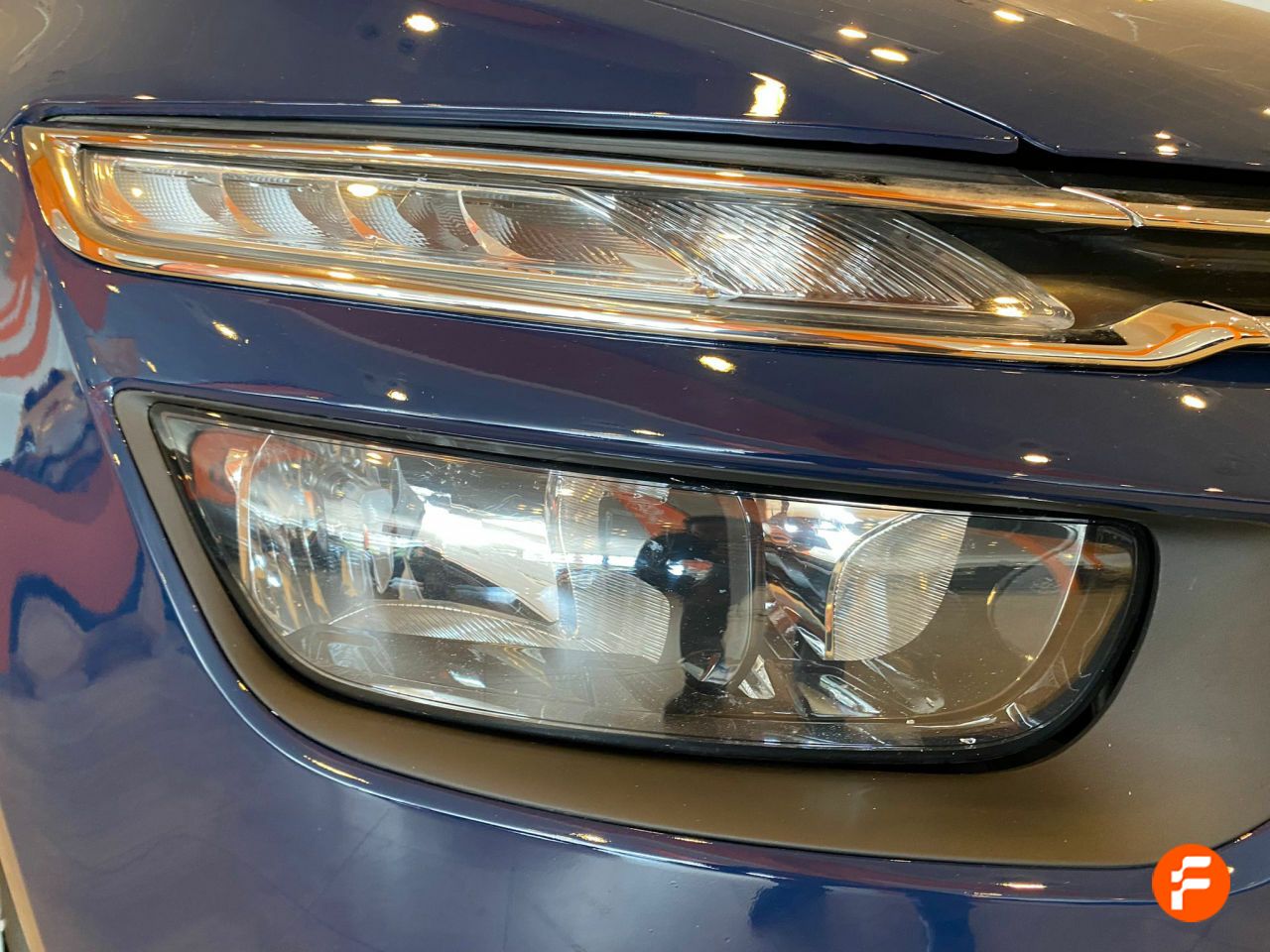 Foto Citroën C4 Picasso 33