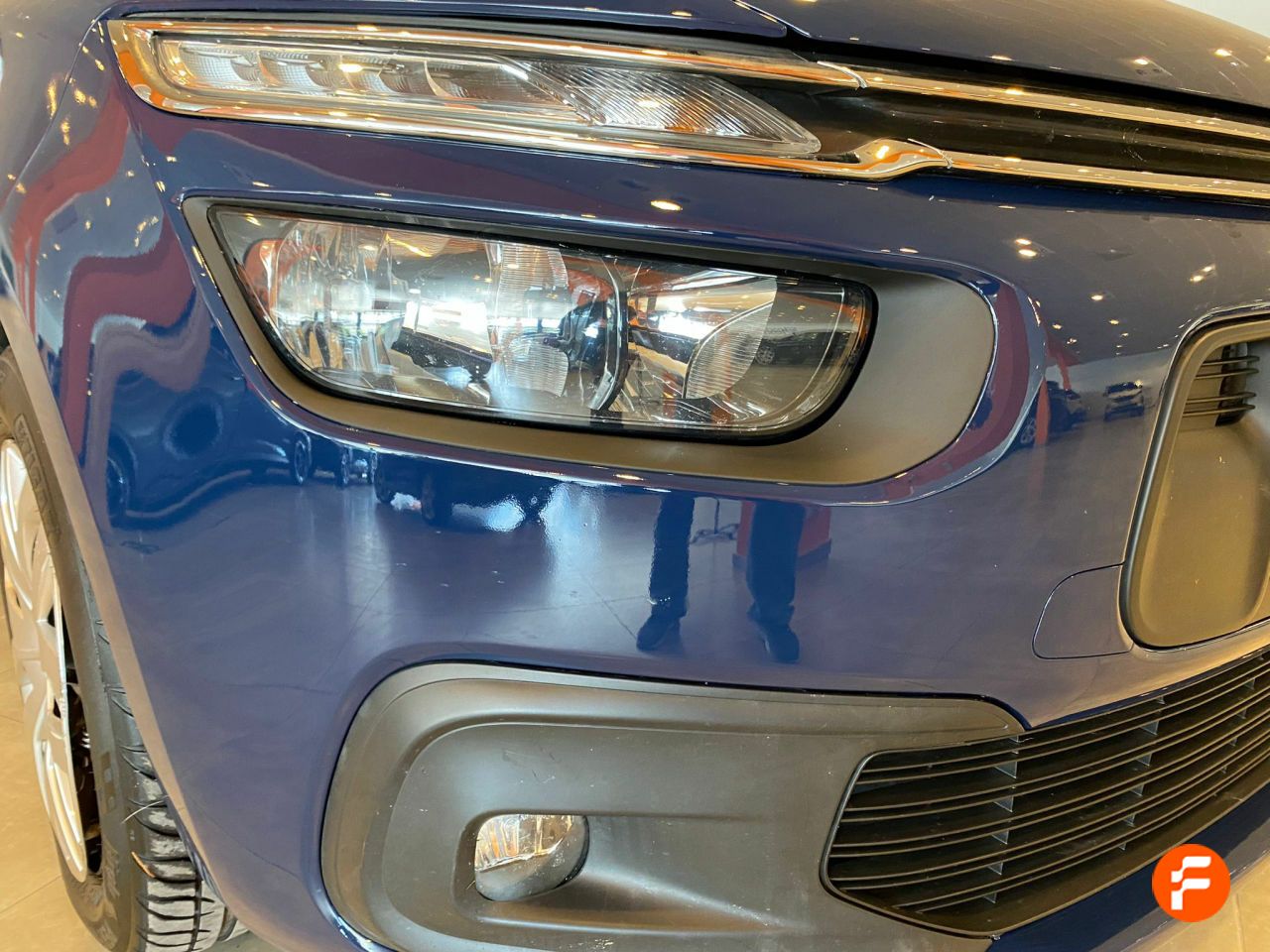 Foto Citroën C4 Picasso 34