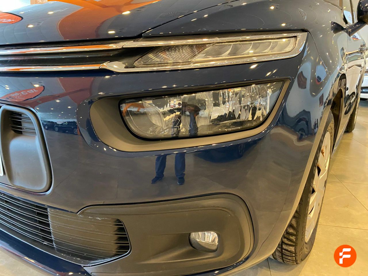 Foto Citroën C4 Picasso 35