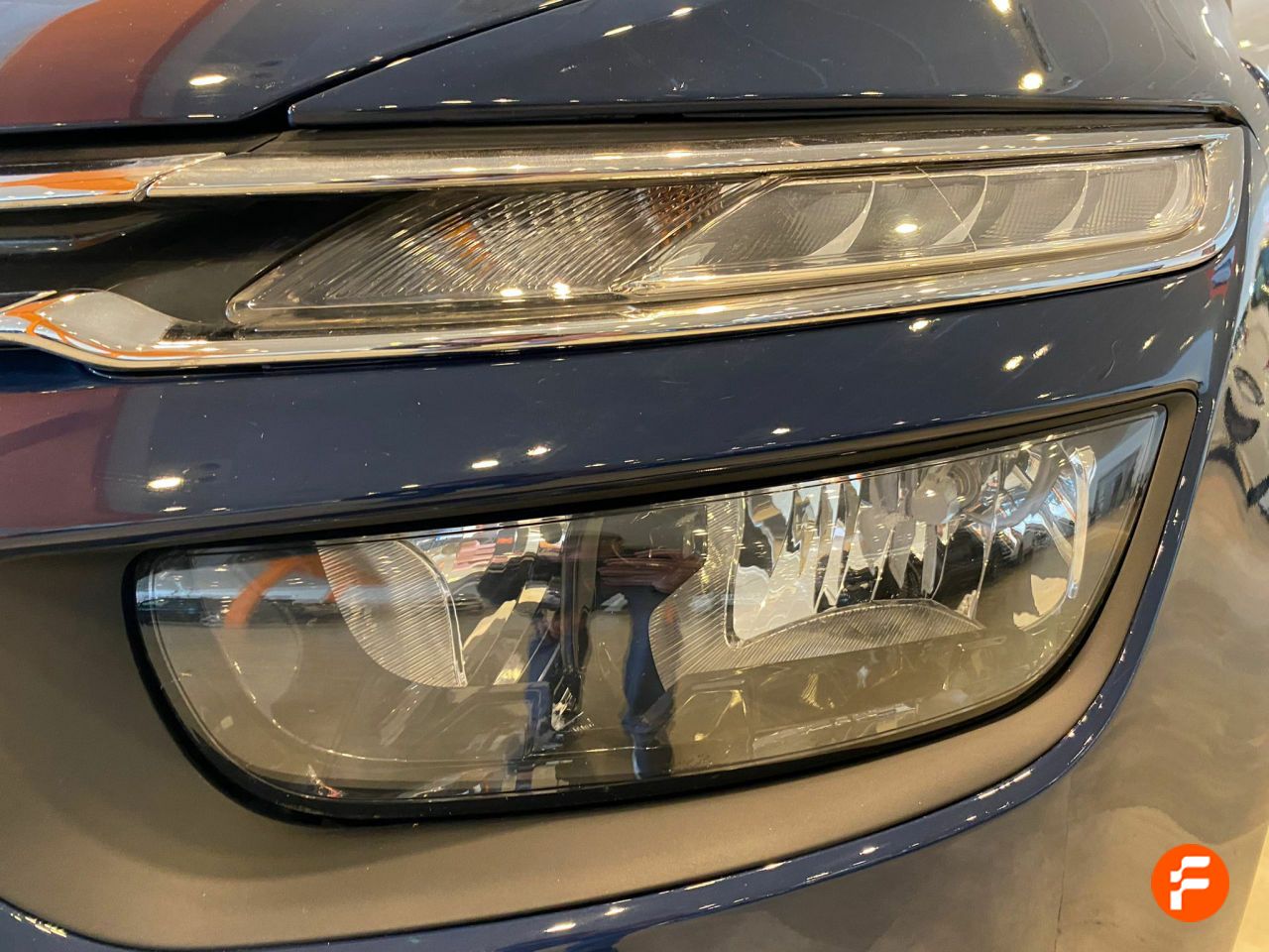 Foto Citroën C4 Picasso 40