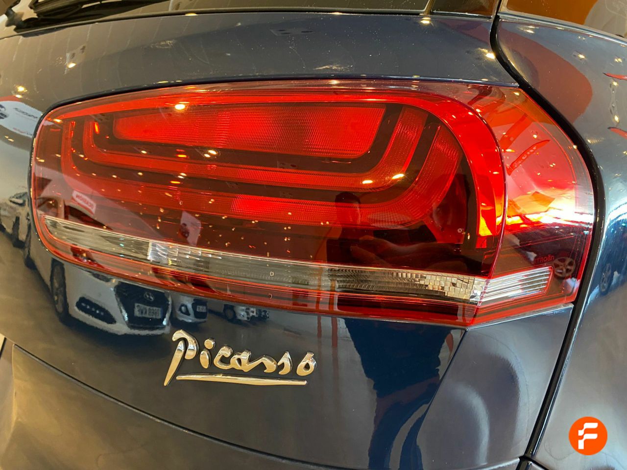 Foto Citroën C4 Picasso 41
