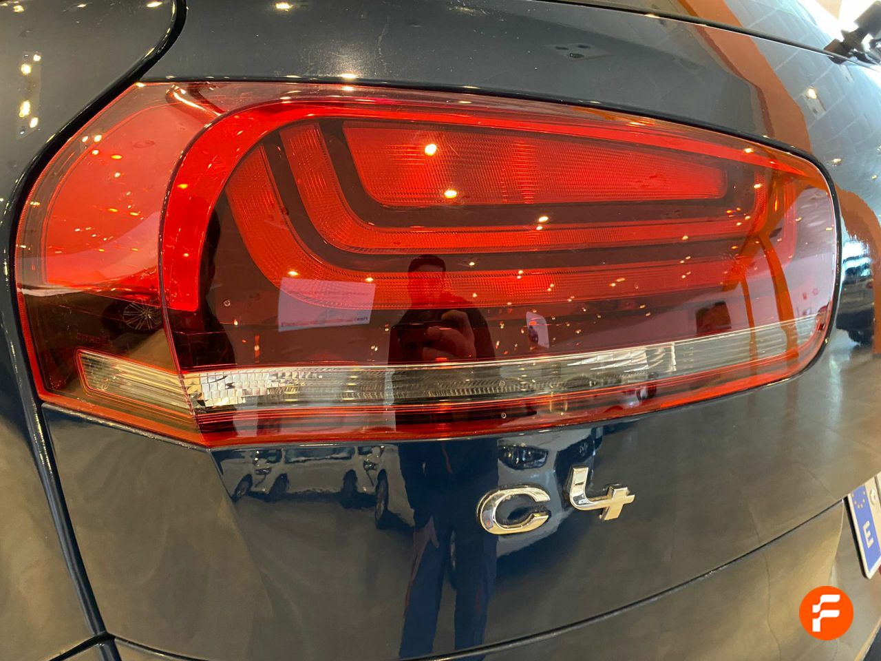 Foto Citroën C4 Picasso 43