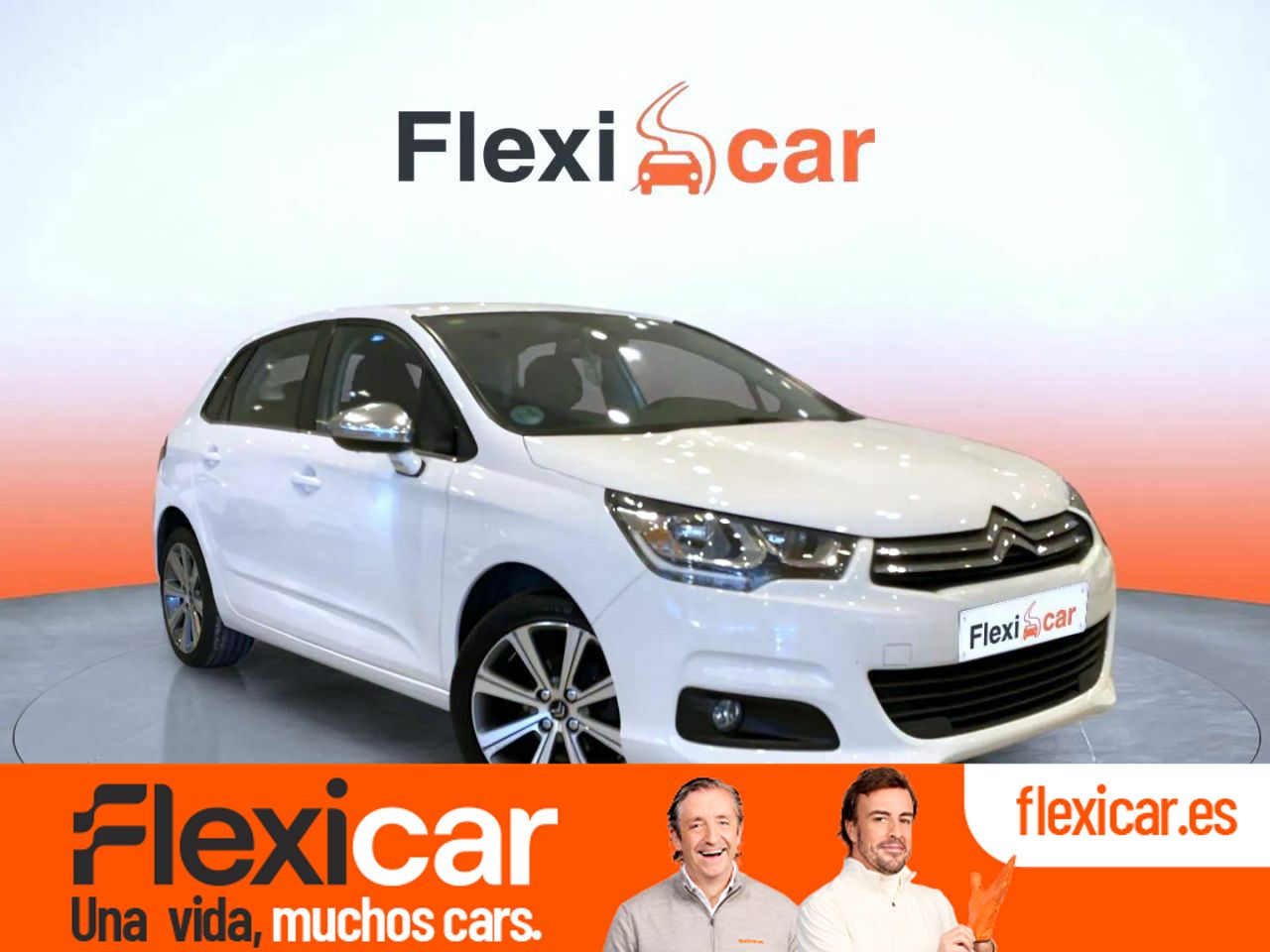 Foto Citroën C4 1