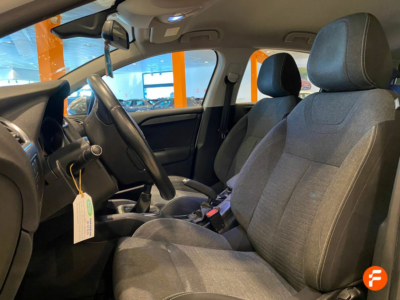 Foto Citroën C4 11