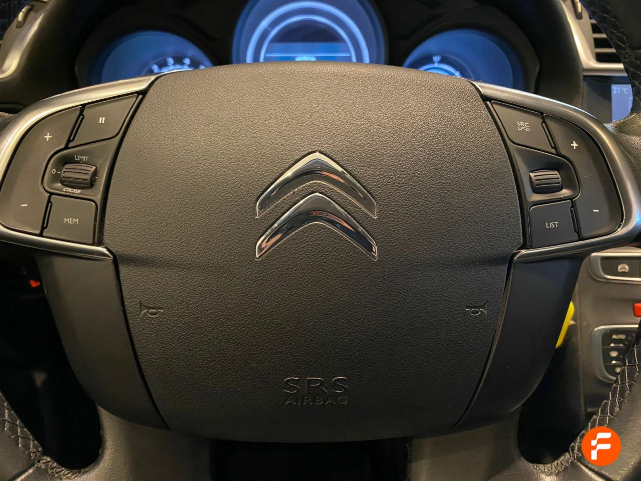 Foto Citroën C4 14