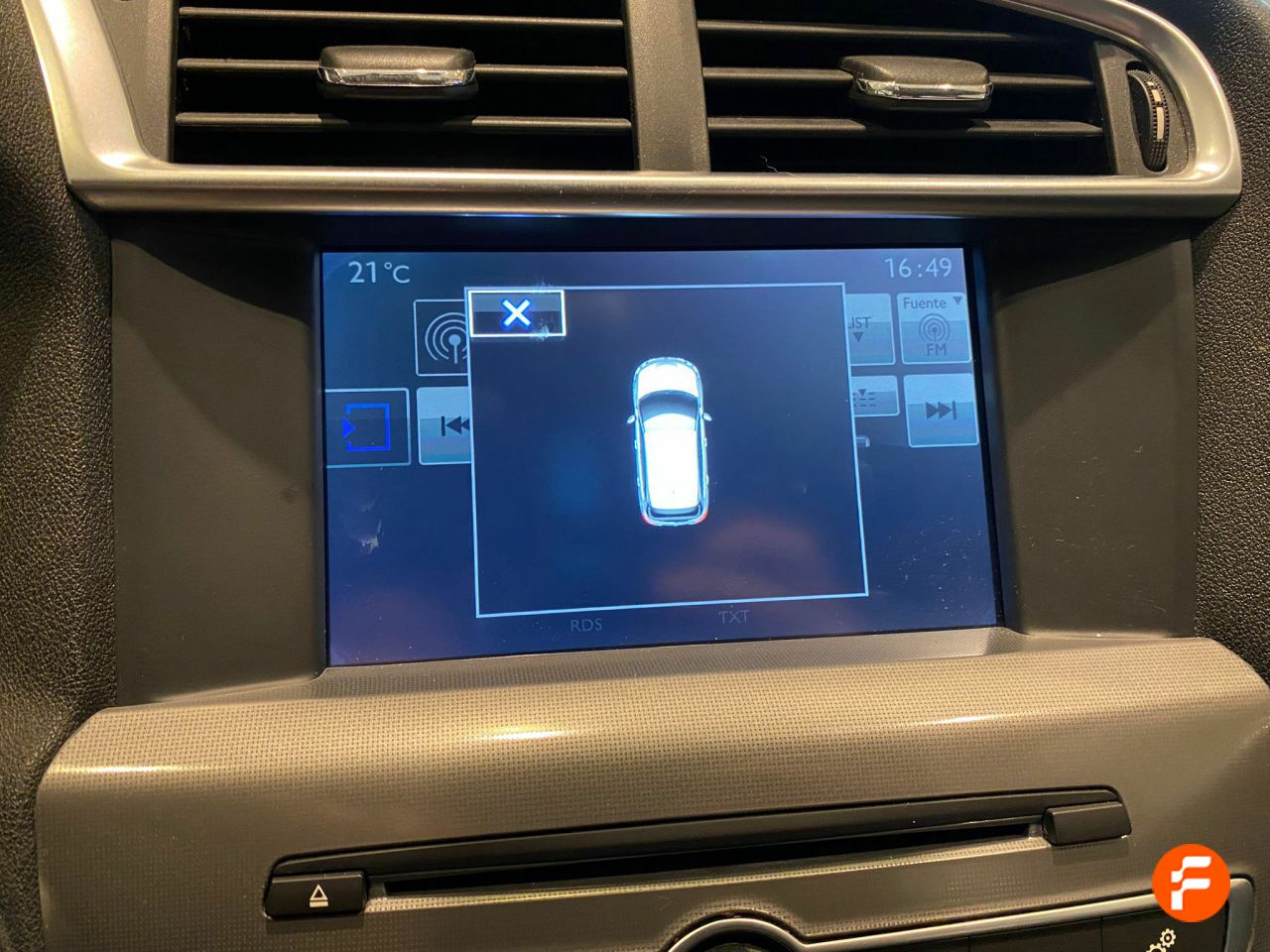 Foto Citroën C4 19