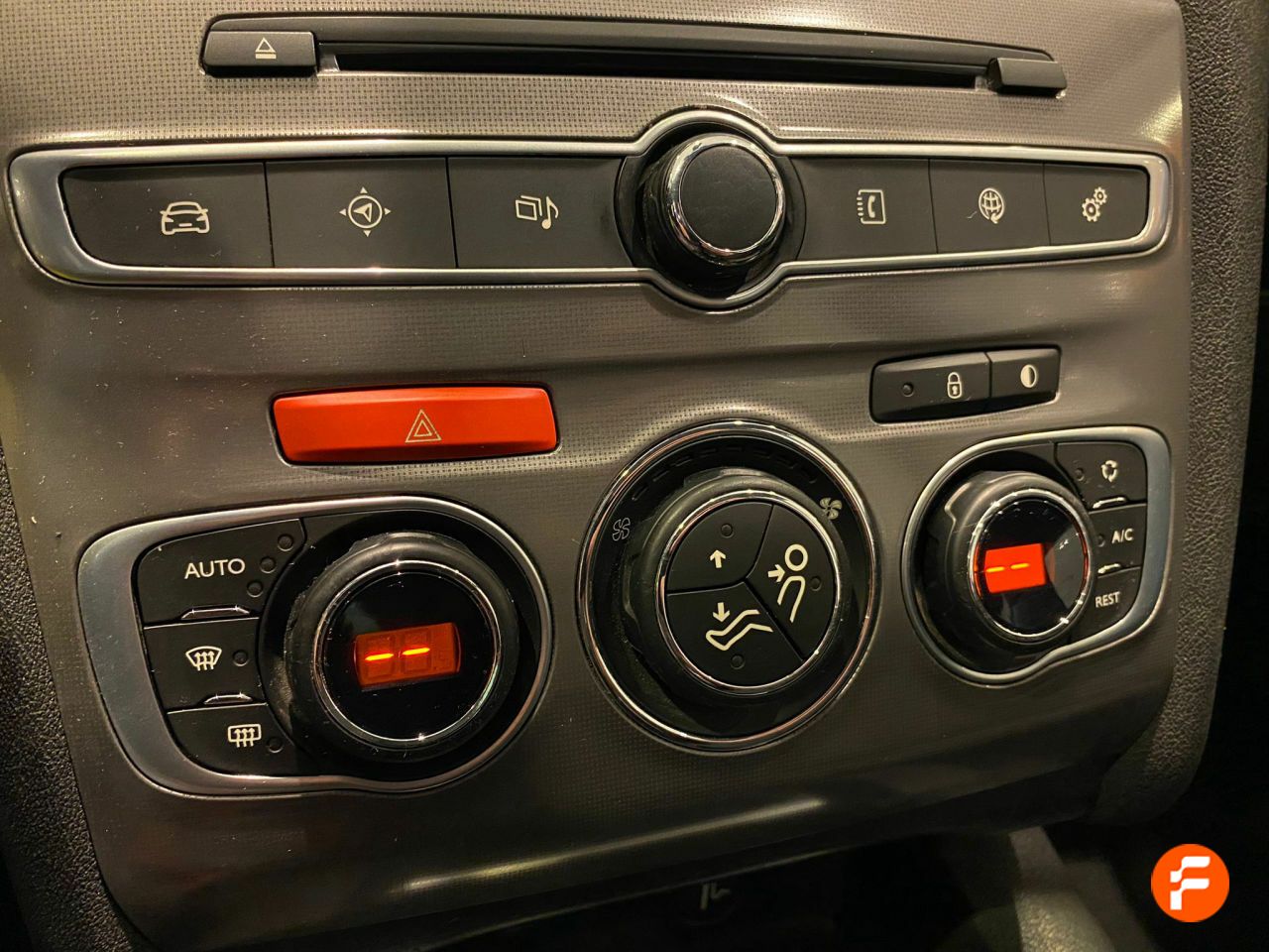 Foto Citroën C4 22