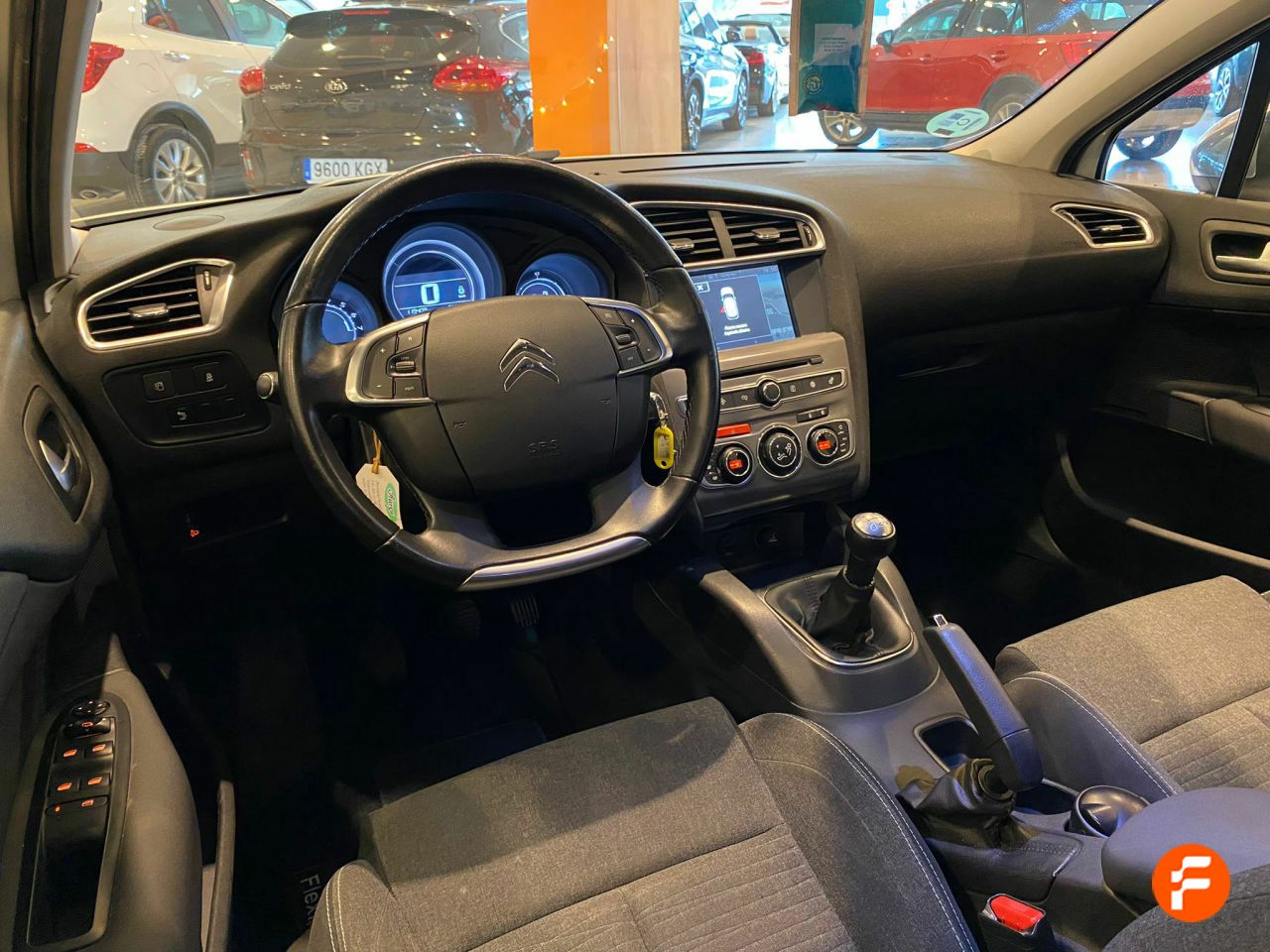 Foto Citroën C4 25