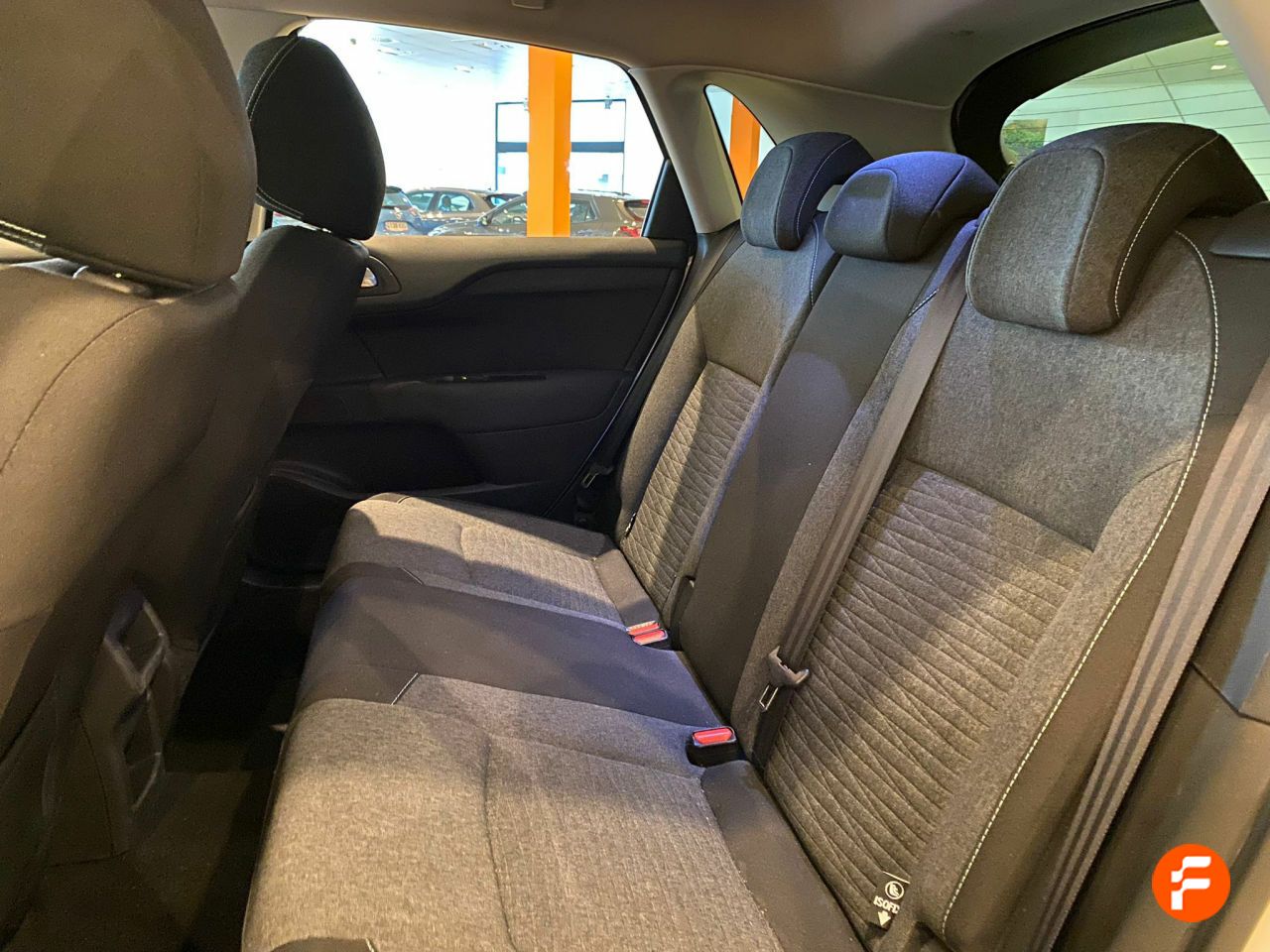Foto Citroën C4 29