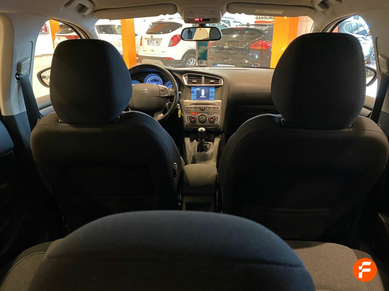 Foto Citroën C4 30