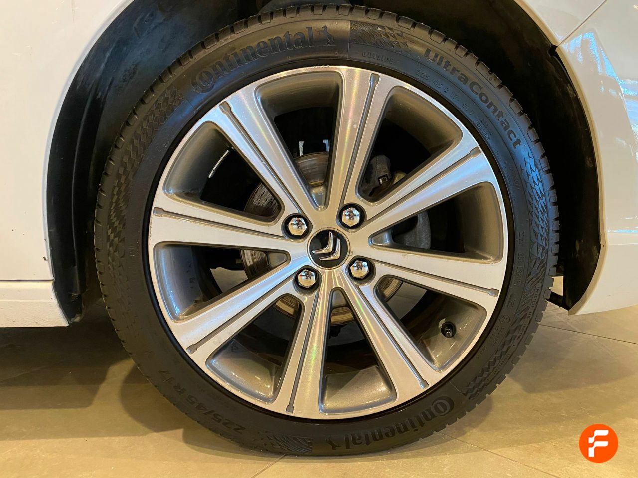 Foto Citroën C4 31