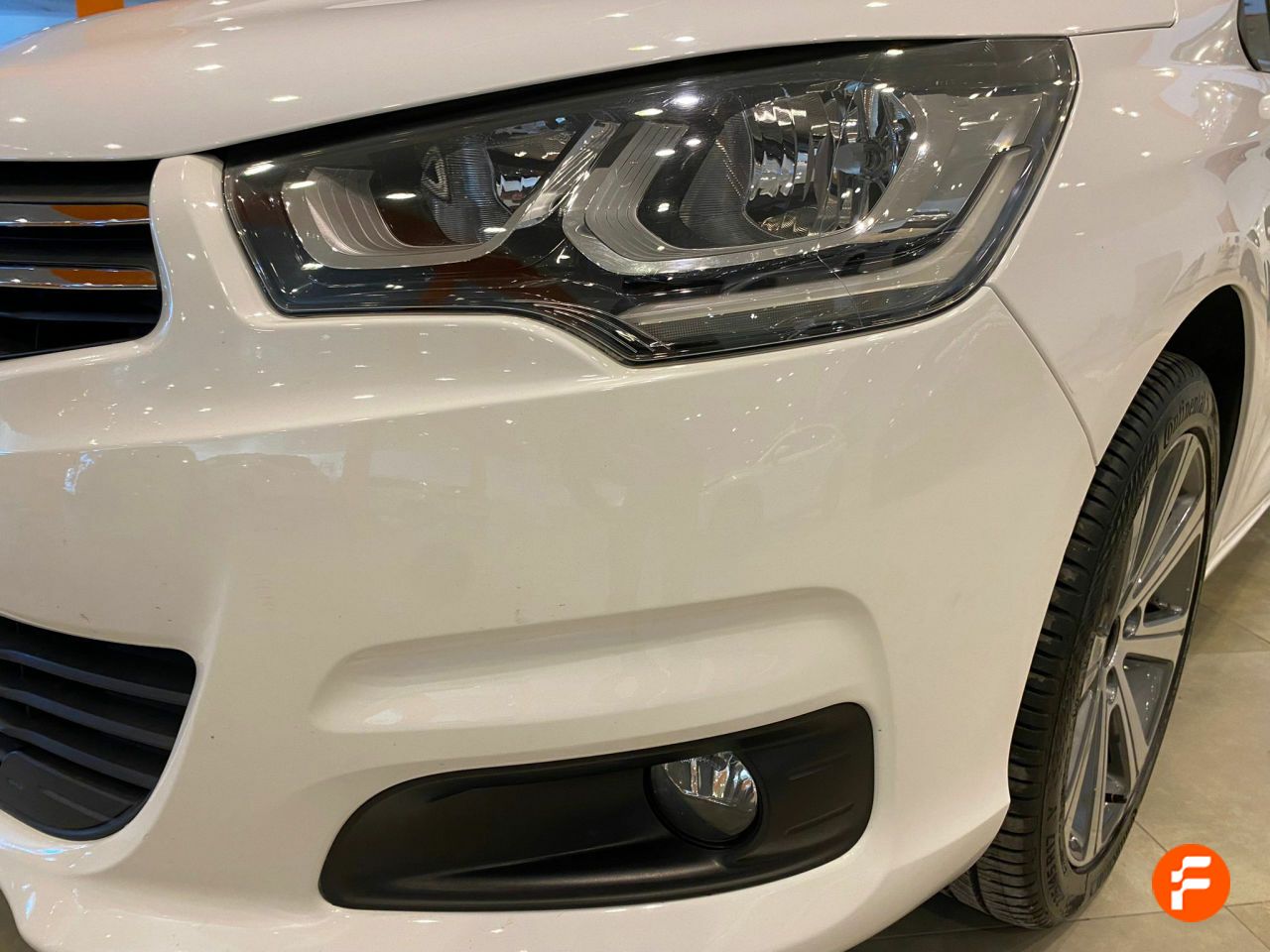 Foto Citroën C4 34