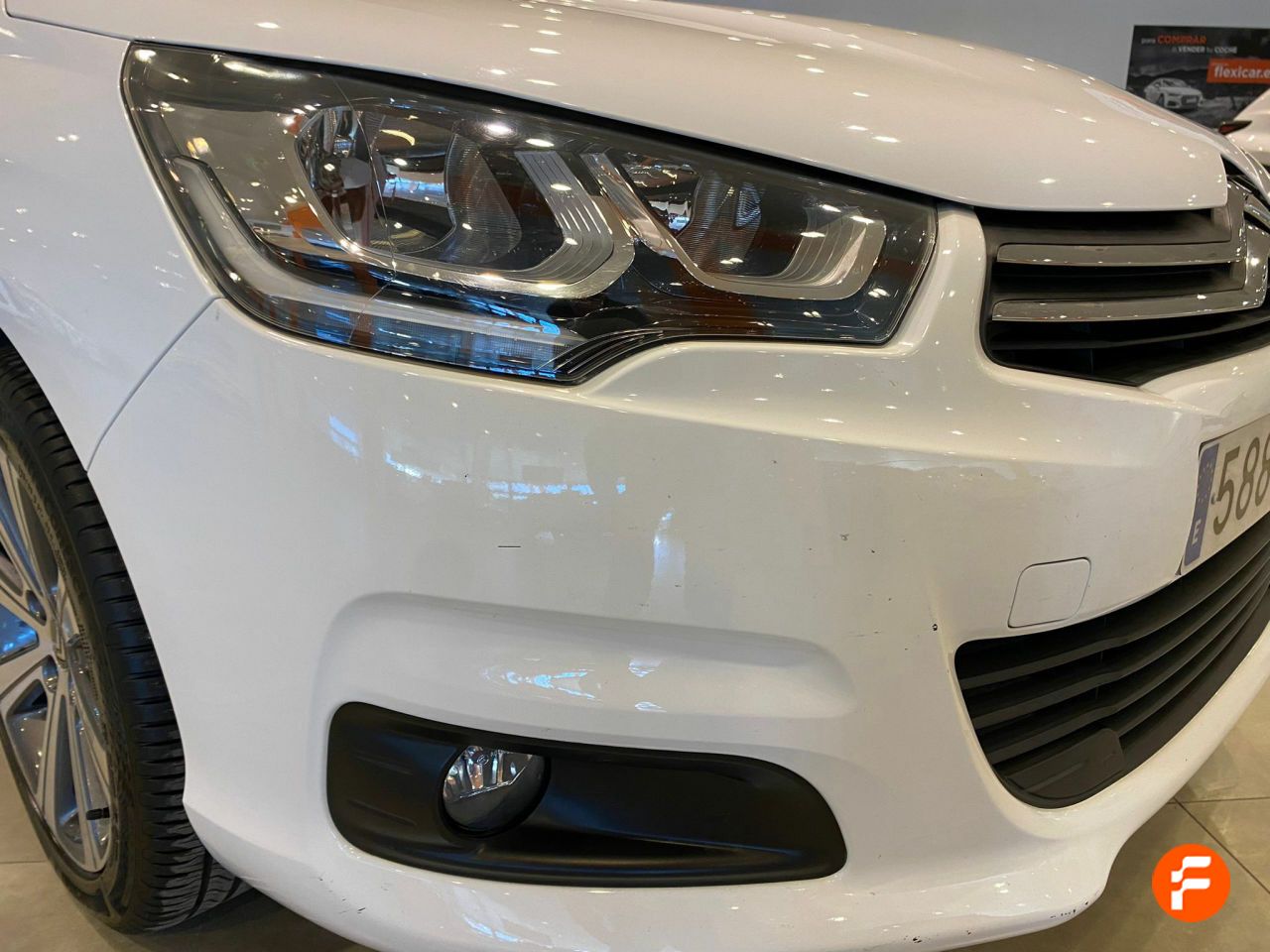 Foto Citroën C4 35