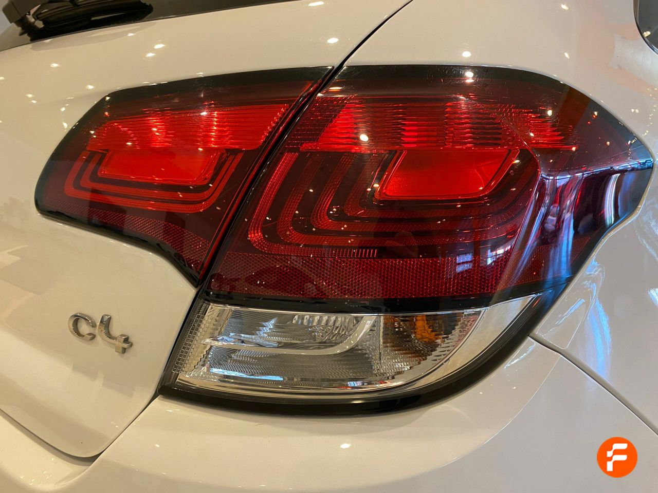 Foto Citroën C4 44