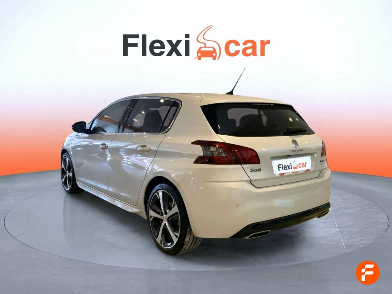 Foto Peugeot 308 5