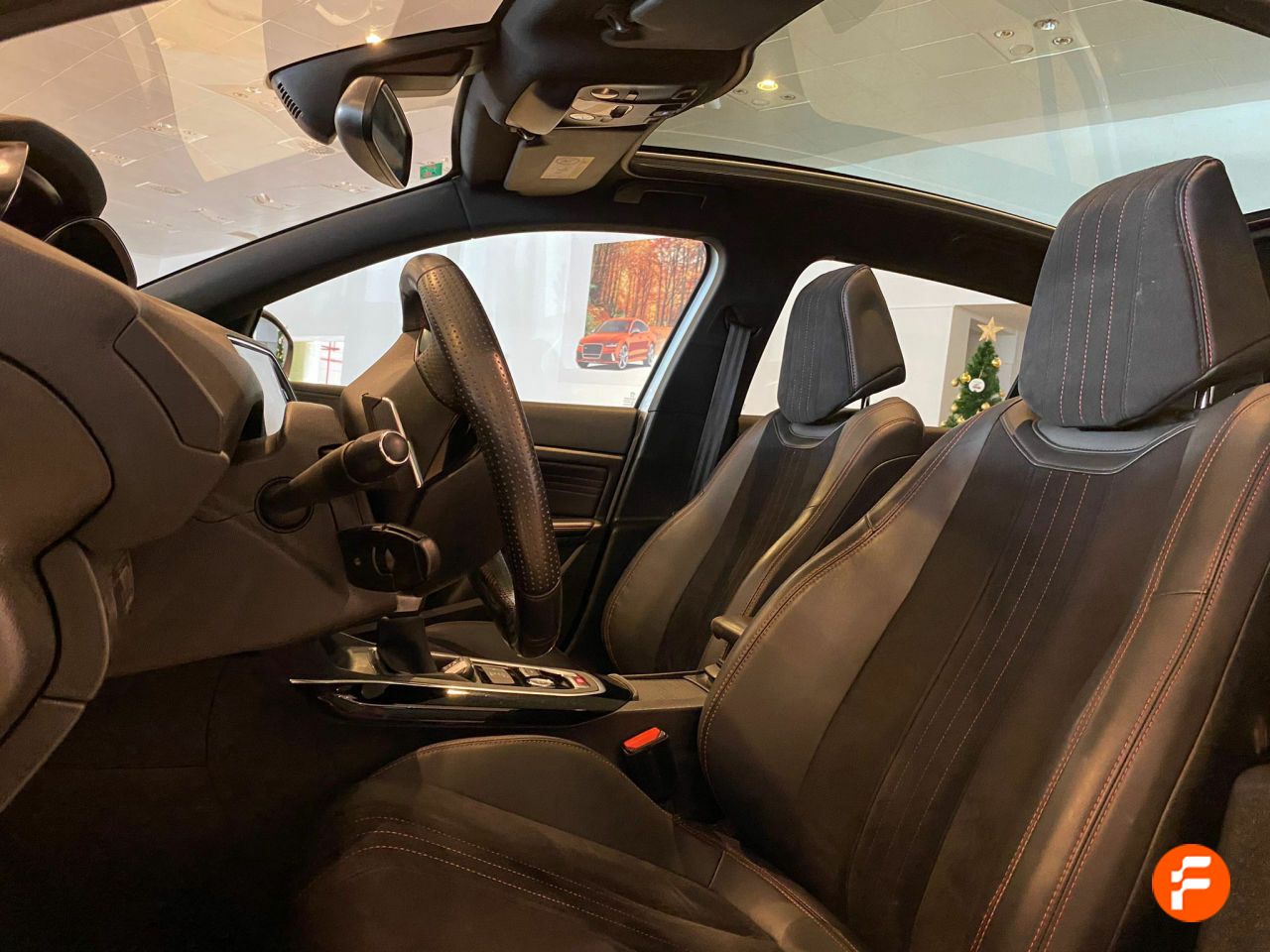 Foto Peugeot 308 12