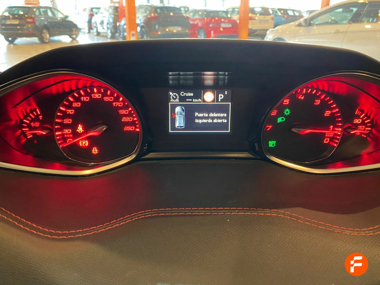 Foto Peugeot 308 20