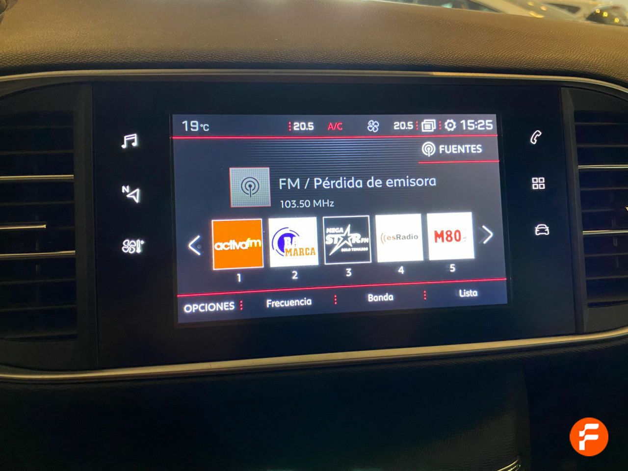 Foto Peugeot 308 22