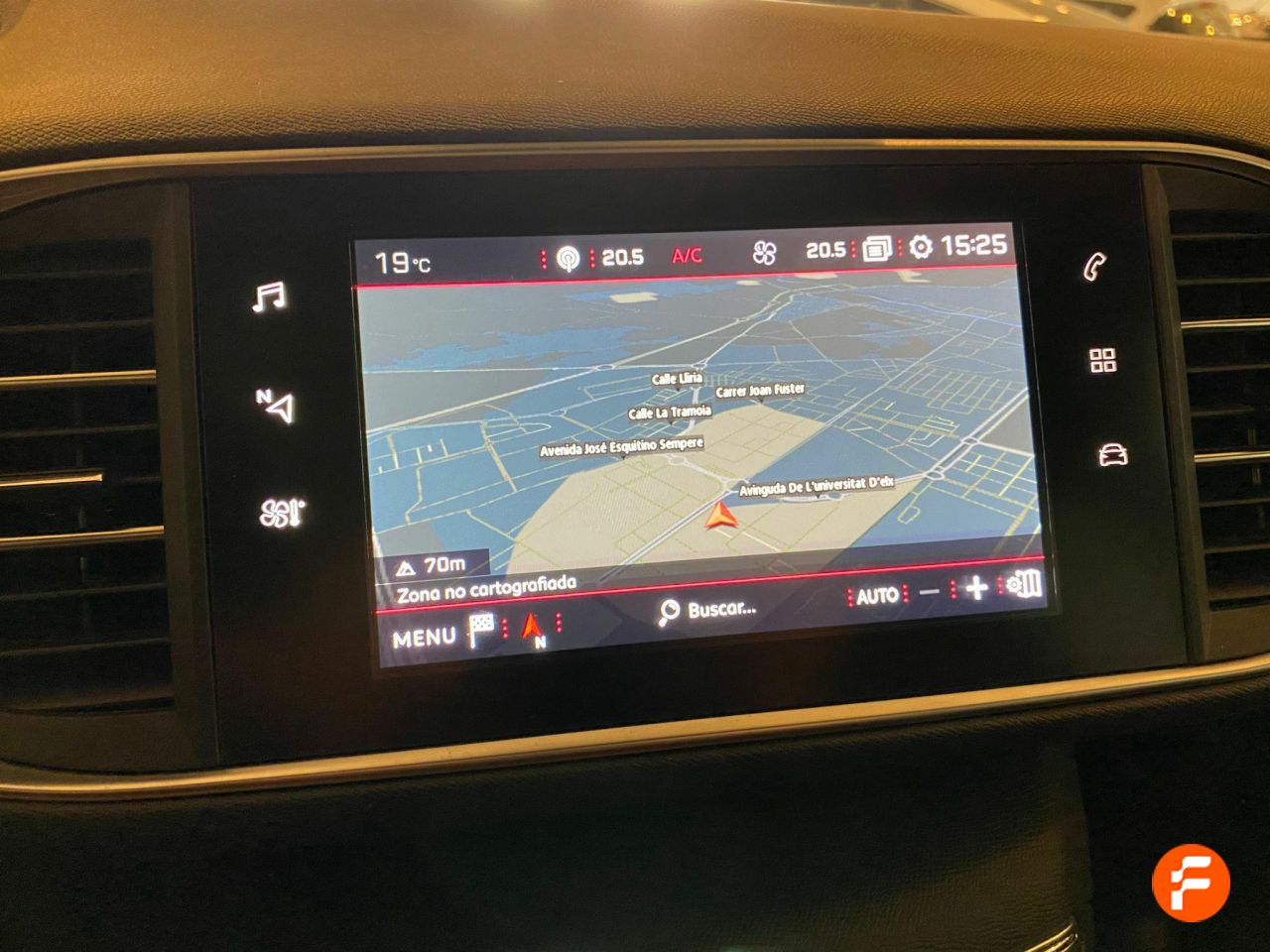 Foto Peugeot 308 23