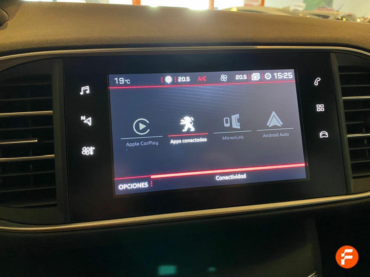 Foto Peugeot 308 25