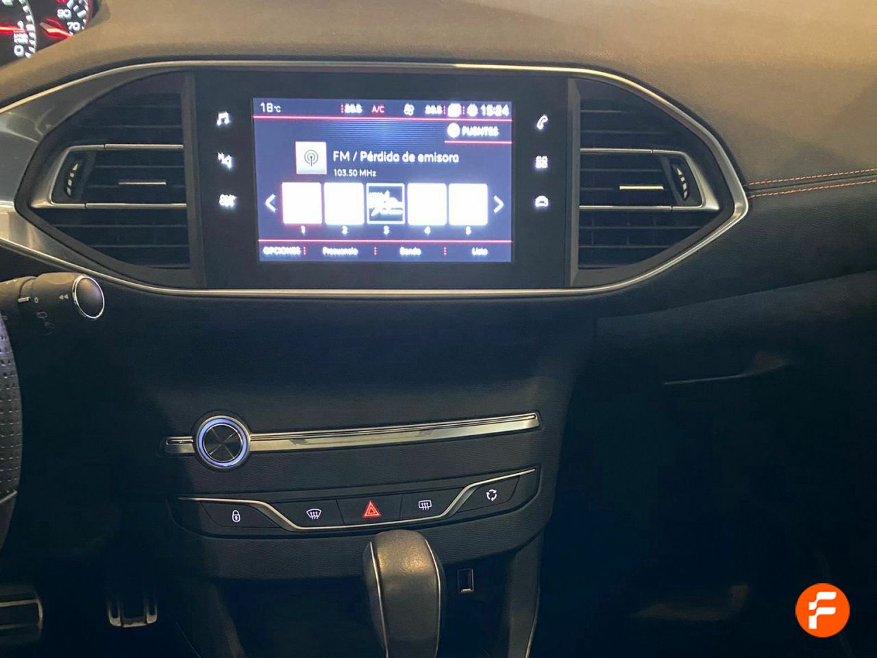 Foto Peugeot 308 30
