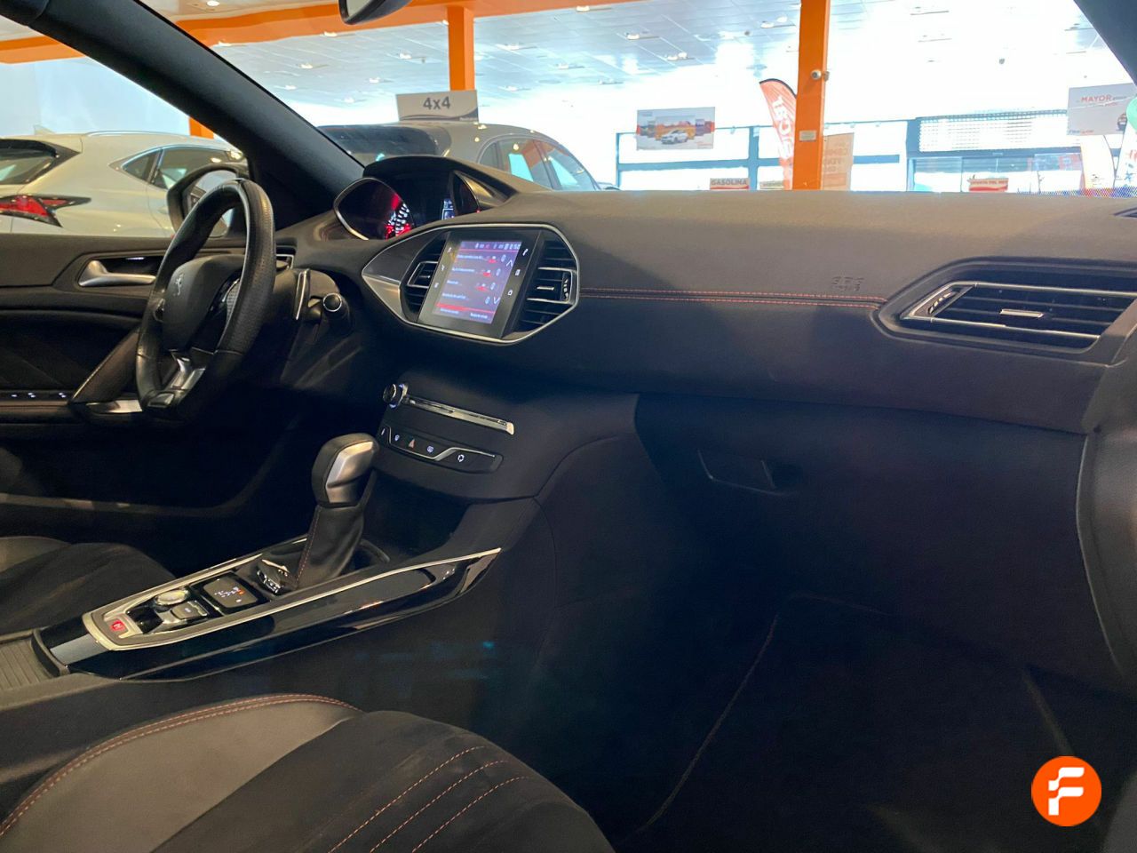 Foto Peugeot 308 31