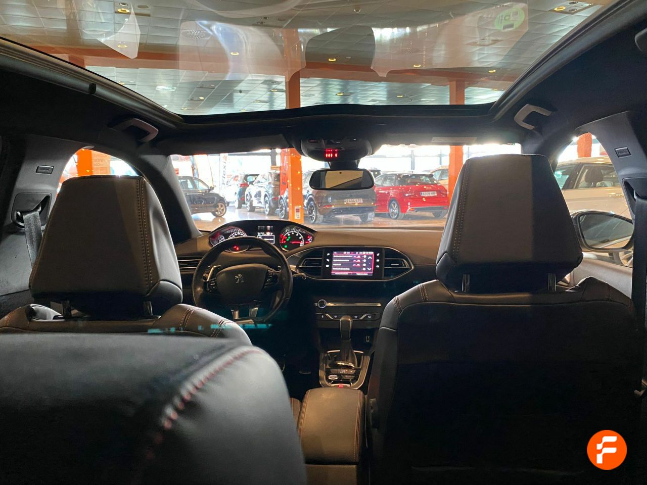 Foto Peugeot 308 36