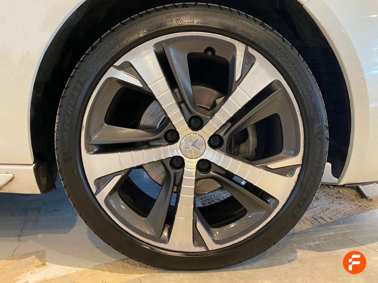 Foto Peugeot 308 37