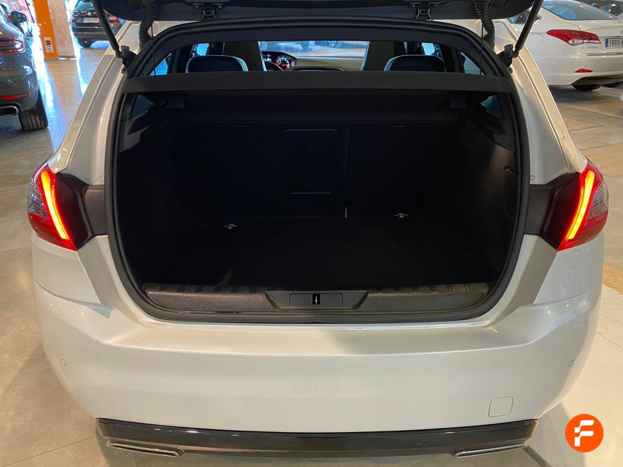 Foto Peugeot 308 38