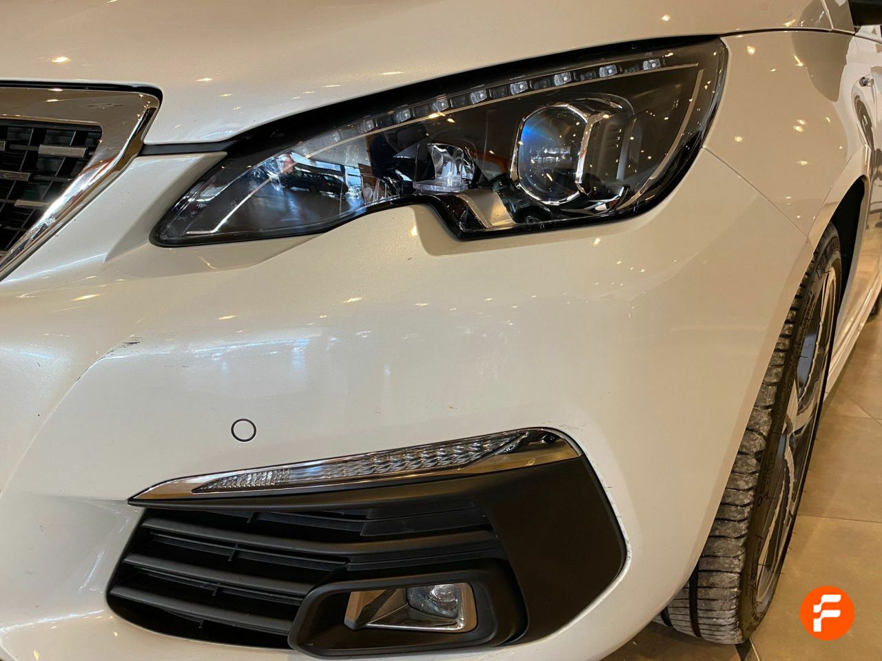 Foto Peugeot 308 45