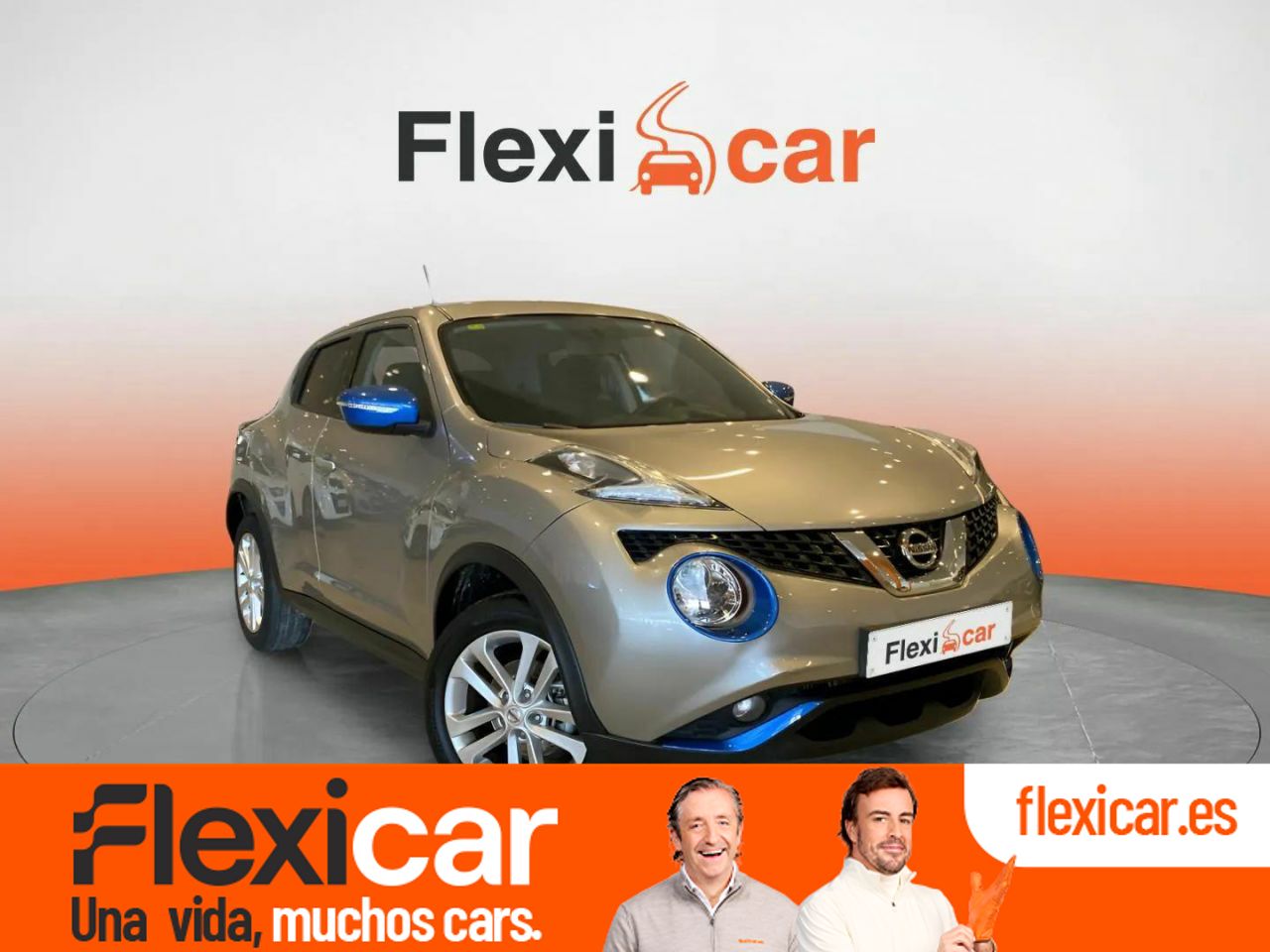 Foto Nissan Juke 1