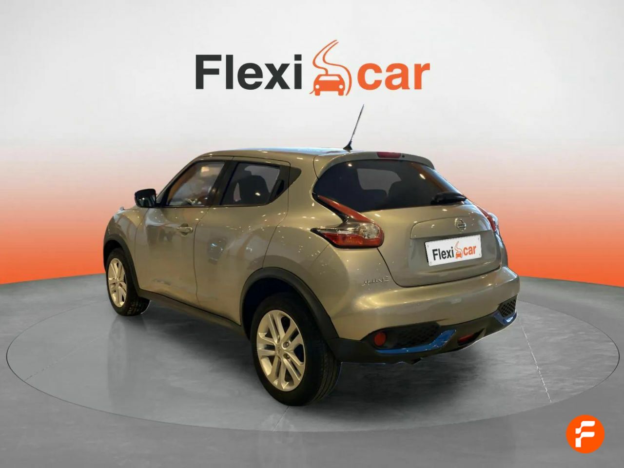 Foto Nissan Juke 5