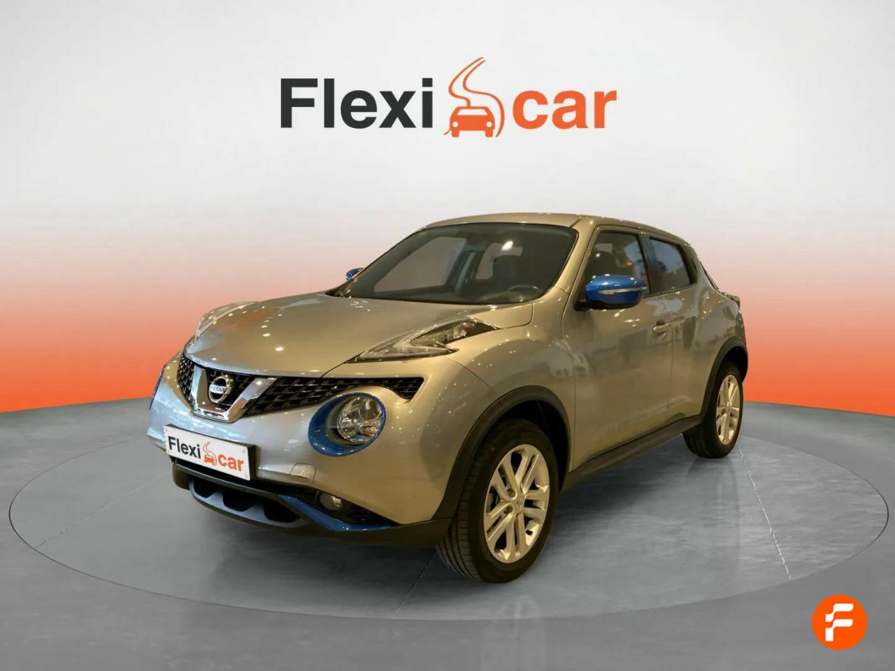 Foto Nissan Juke 9