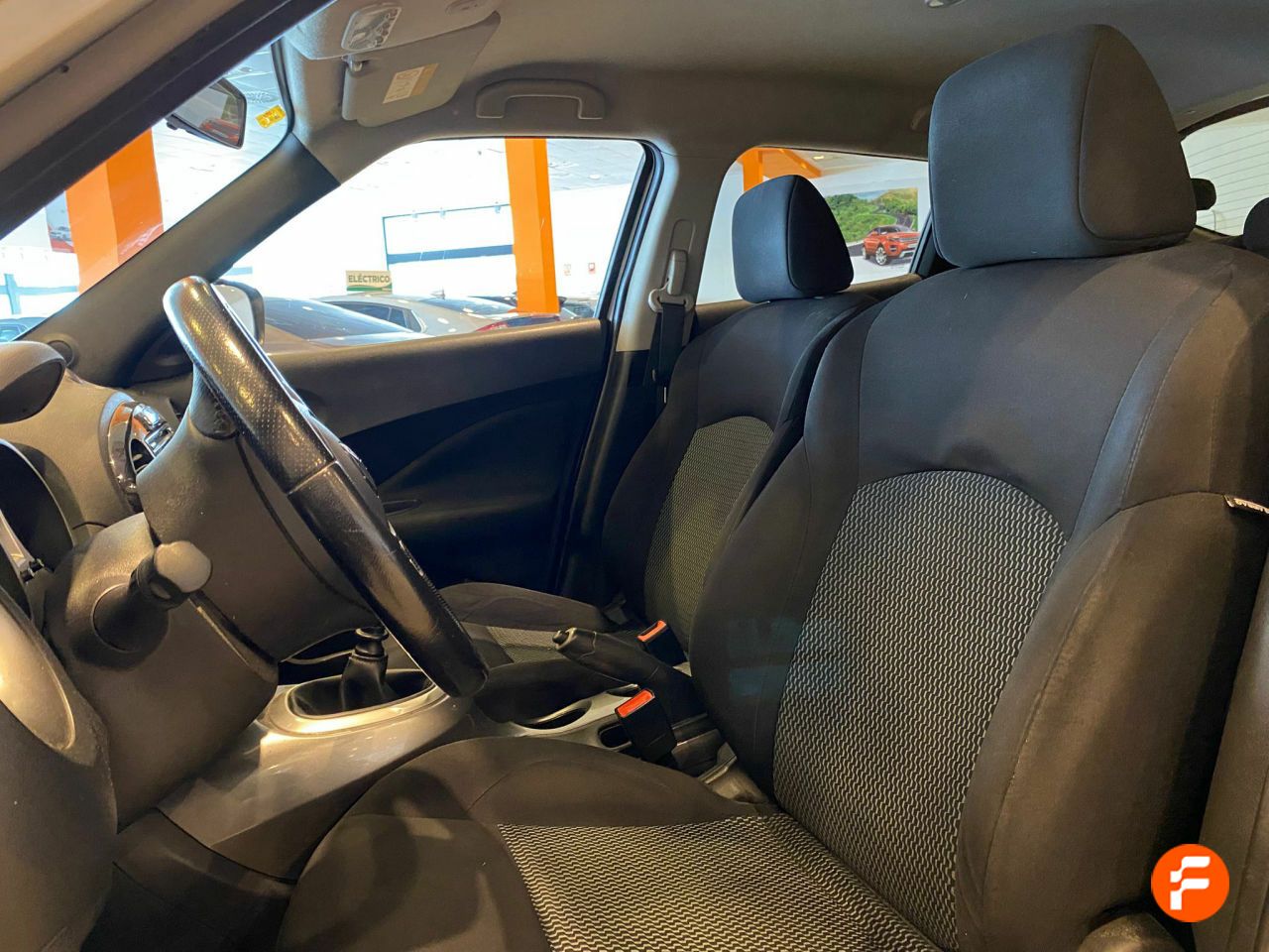 Foto Nissan Juke 11