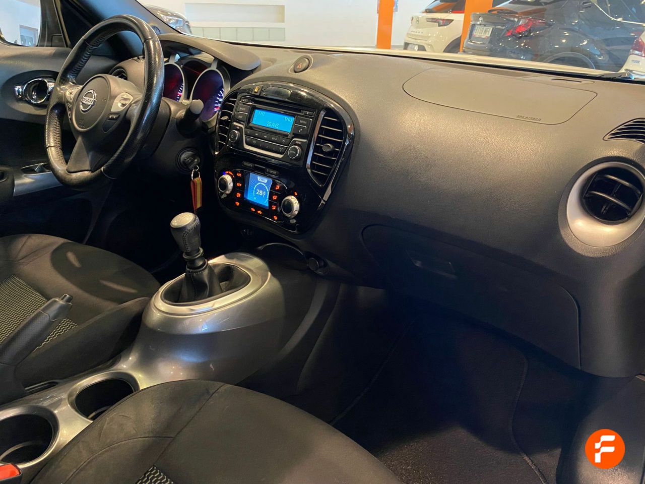 Foto Nissan Juke 12