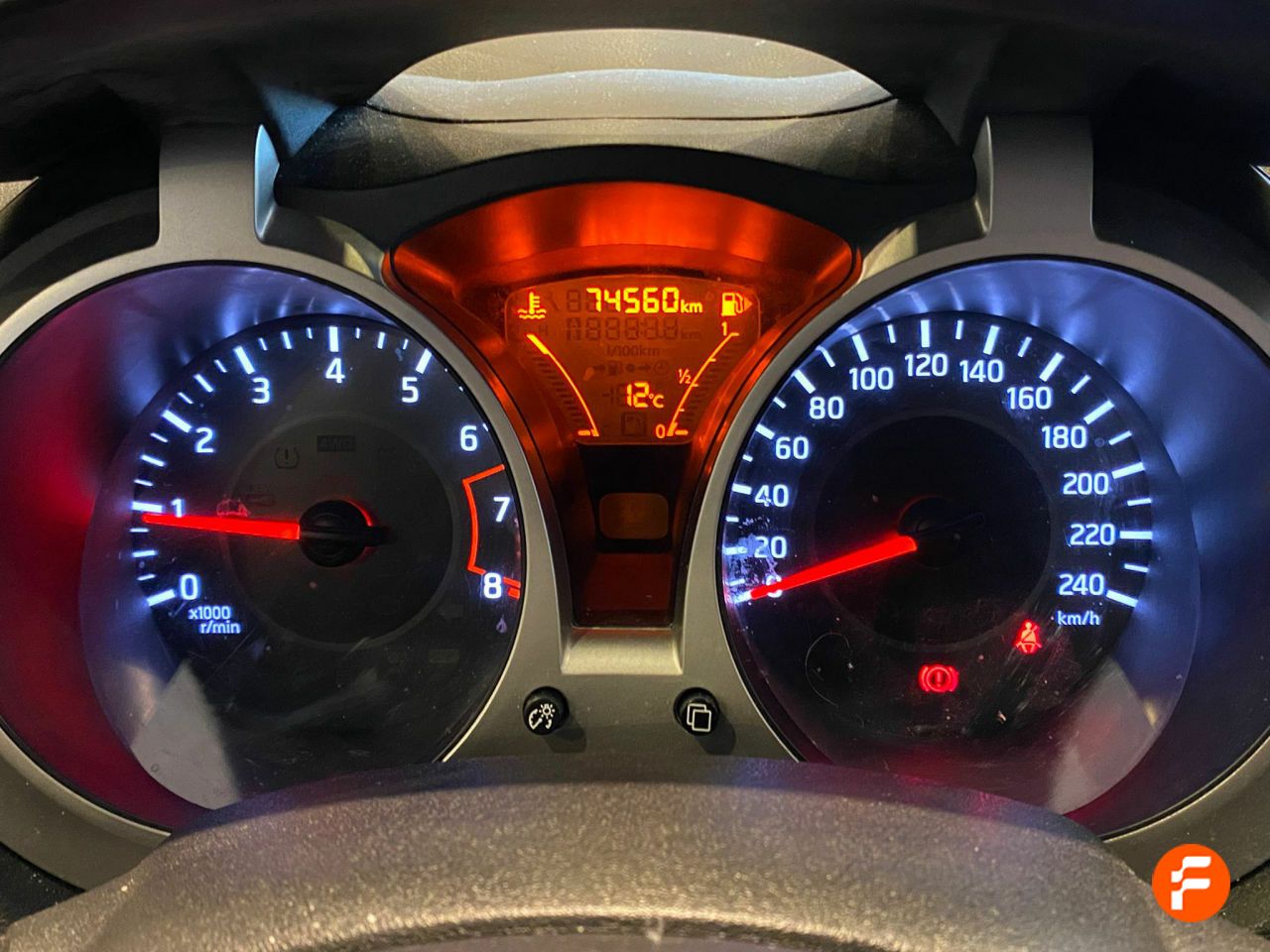 Foto Nissan Juke 18