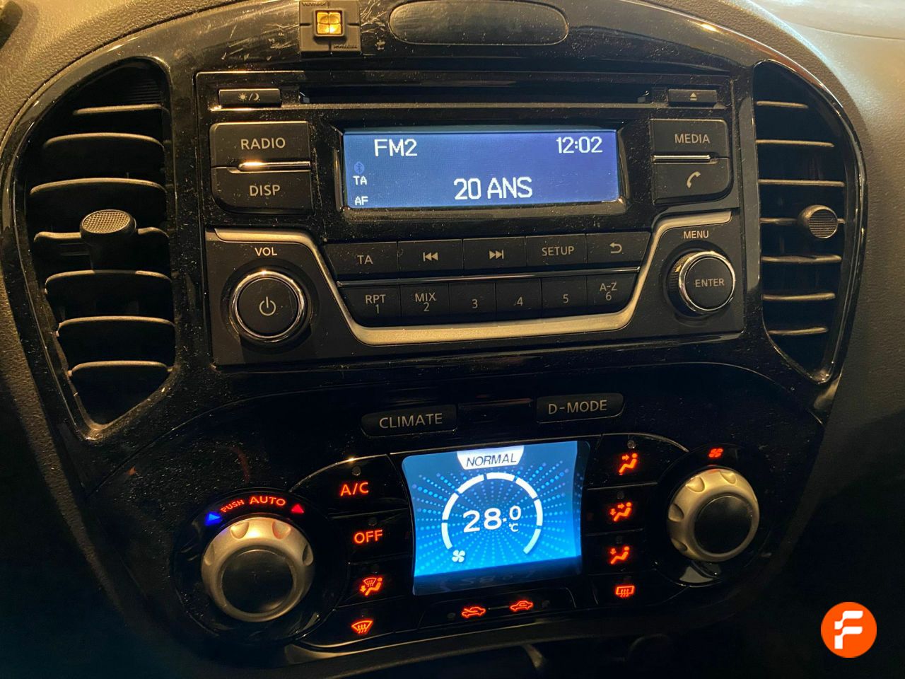 Foto Nissan Juke 19