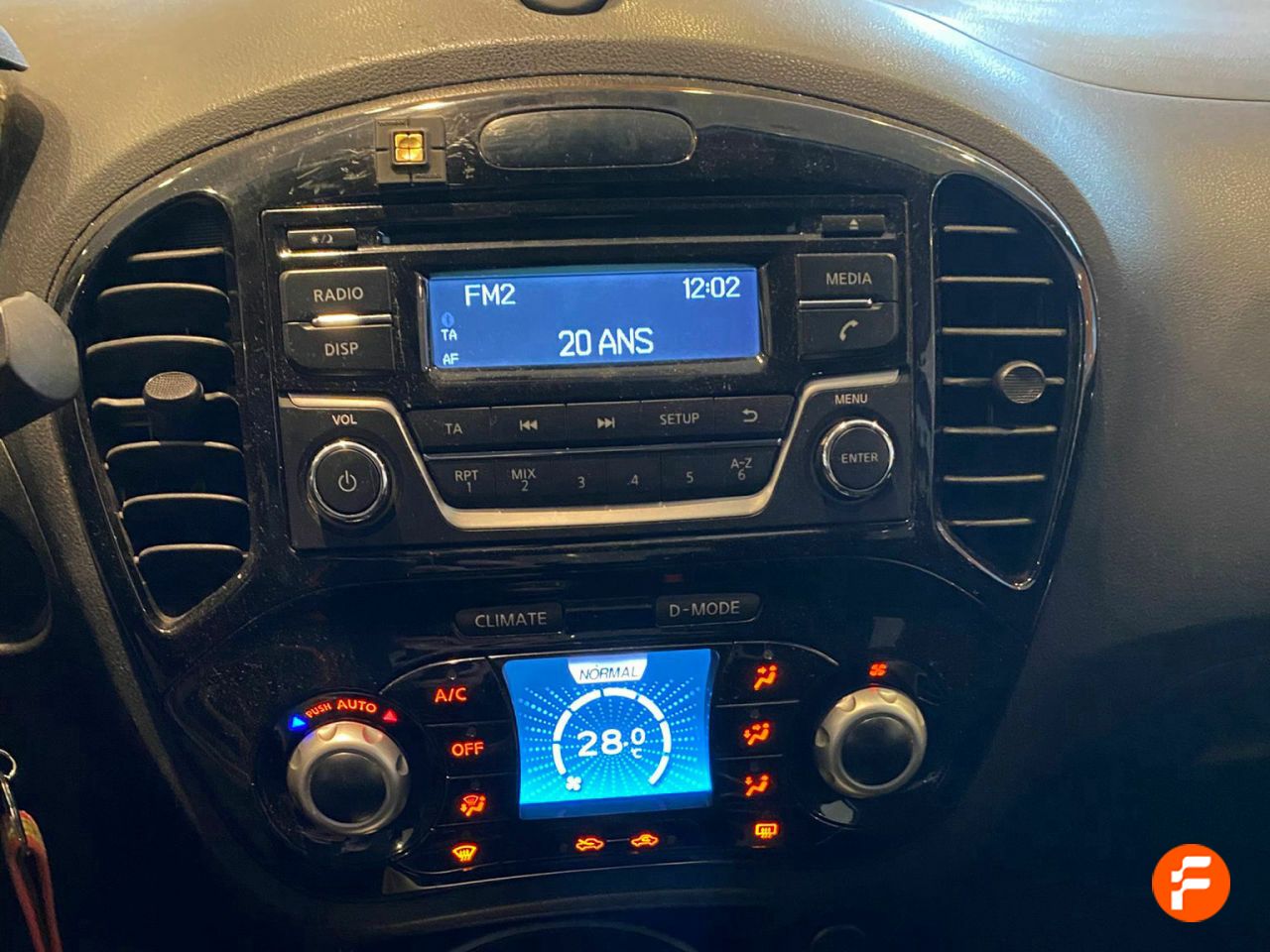 Foto Nissan Juke 21