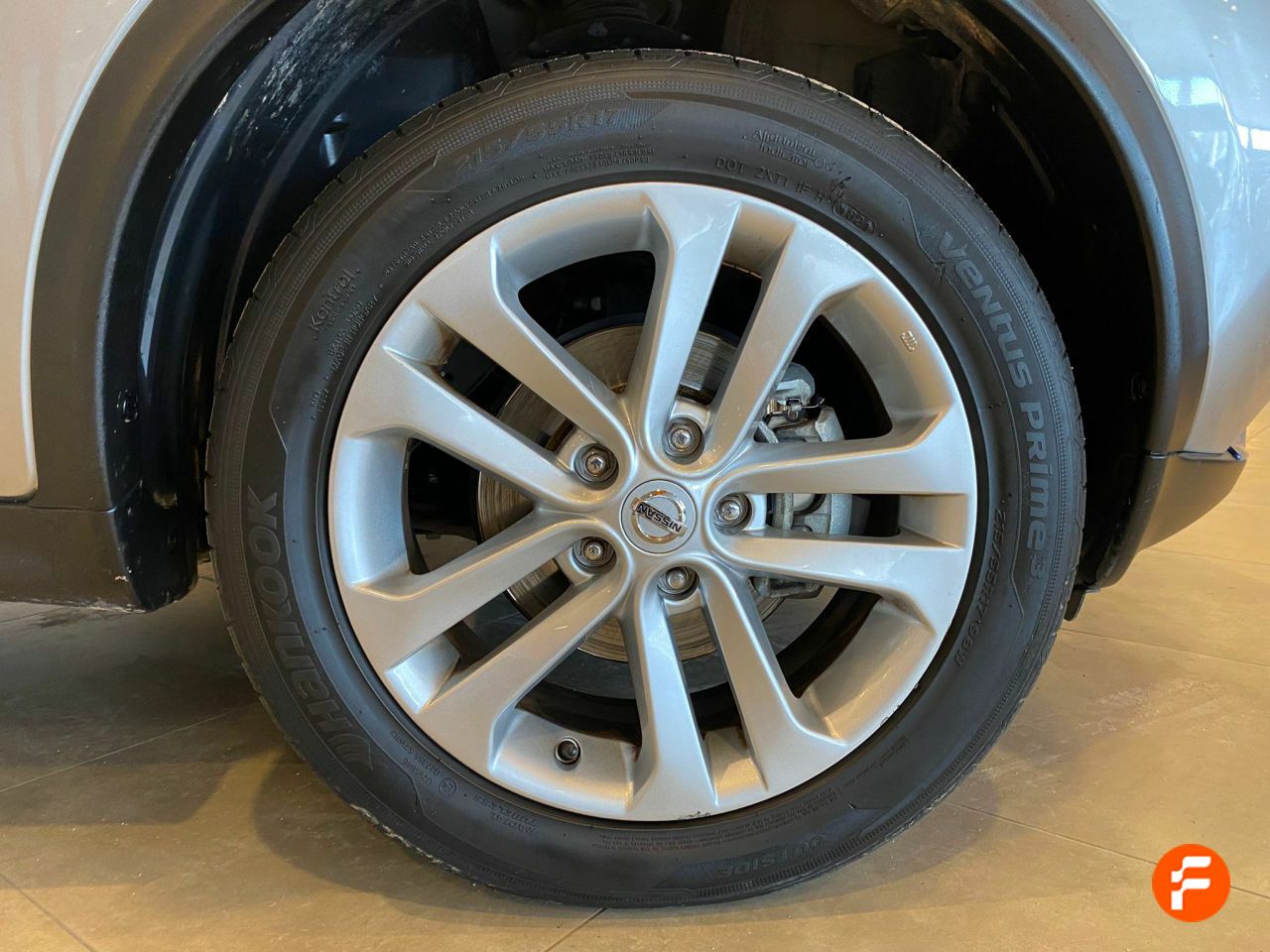Foto Nissan Juke 25
