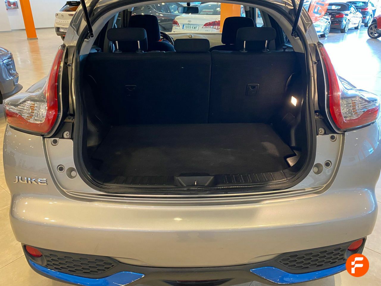 Foto Nissan Juke 26